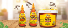 HONEY SYRUP PASTE