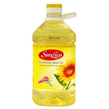 OIL SUNFLOWER