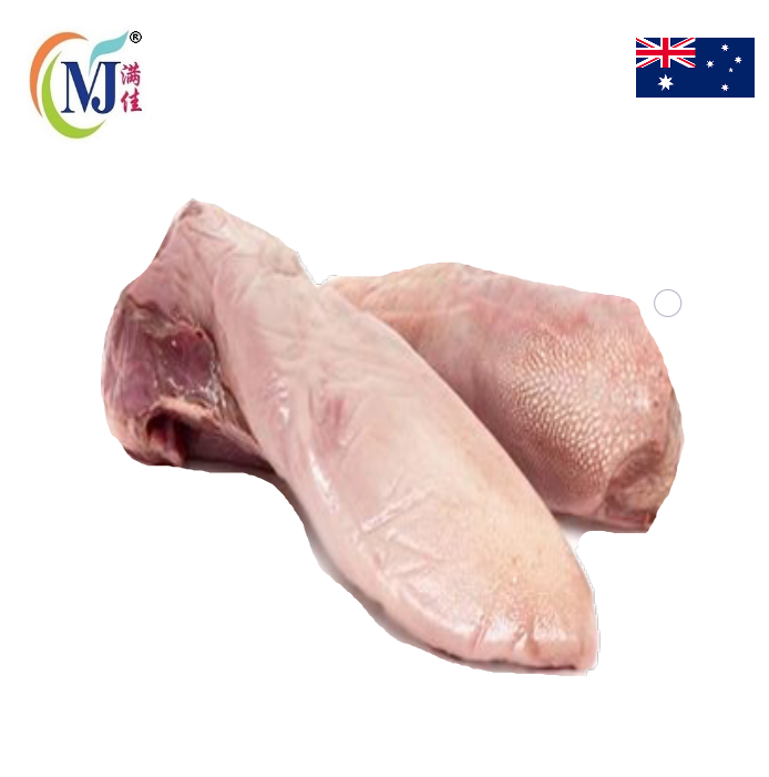 BEEF TONGUE Bijian Makanan Beku Australia (Dijual mengikut kg)