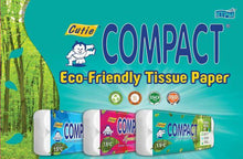 TISU TOILET solf COMPACK Premium 2ply10pcs/pack