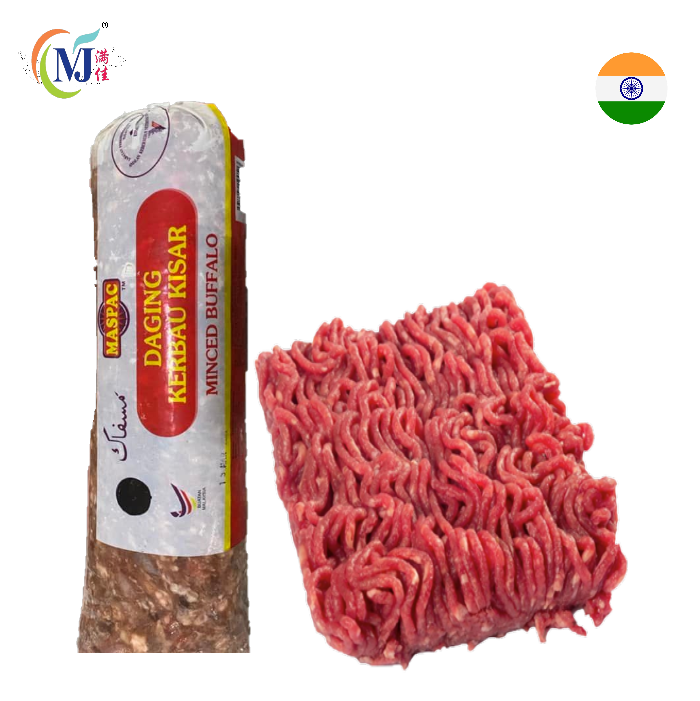 KErbau cincang daging lembu India 1kg/pek