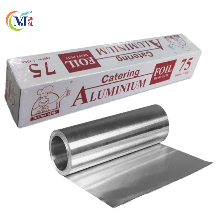 Aluminium FOIL MyChef (450mm) 1.1kg/roll