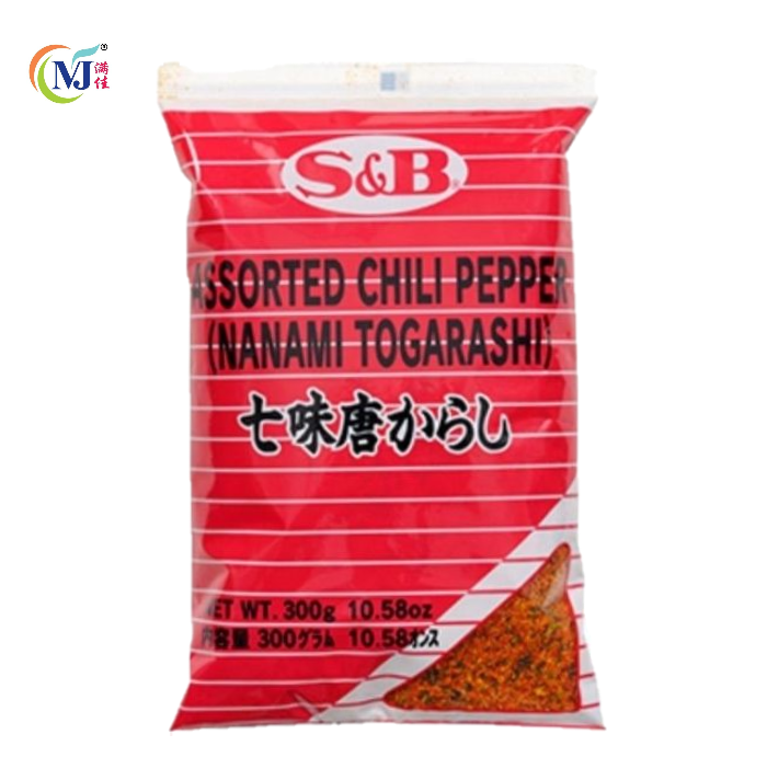 NANAMI TOGARASHI / ASSORTED CHILI Pepper