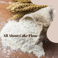 TEPUNG SUPER FINE / Cake Flour