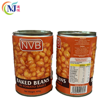 BAKED BEAN in Tomato Sauce NVB