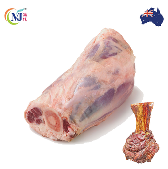 BEEF SHANK/SHIN GrainFed BoneIN Australain