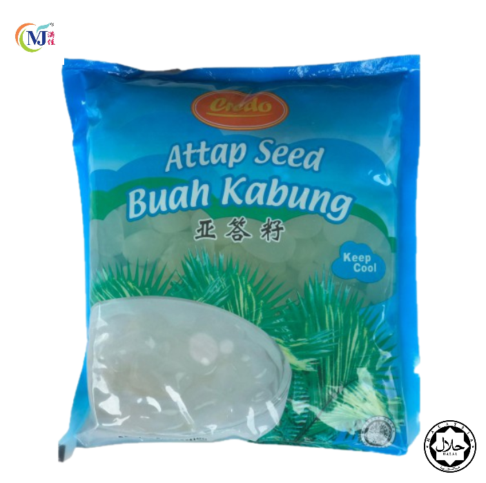 Buah Kabung / Attap Seed