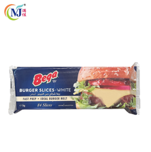 CHEESE CHEDDAR SLICE Bega 84pcs 1kg/pack