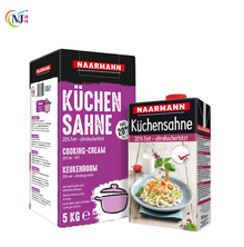 COOKING CREAM German 1 liter/pack