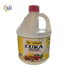 CUKA / VINEGAR WHITE Buatan Sri Johan for Business Selection HALAL