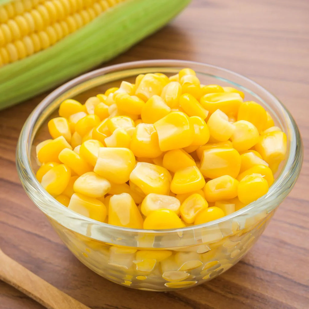 SWEET CORN KERNEL/SEED USA Frozen 1kg/pack