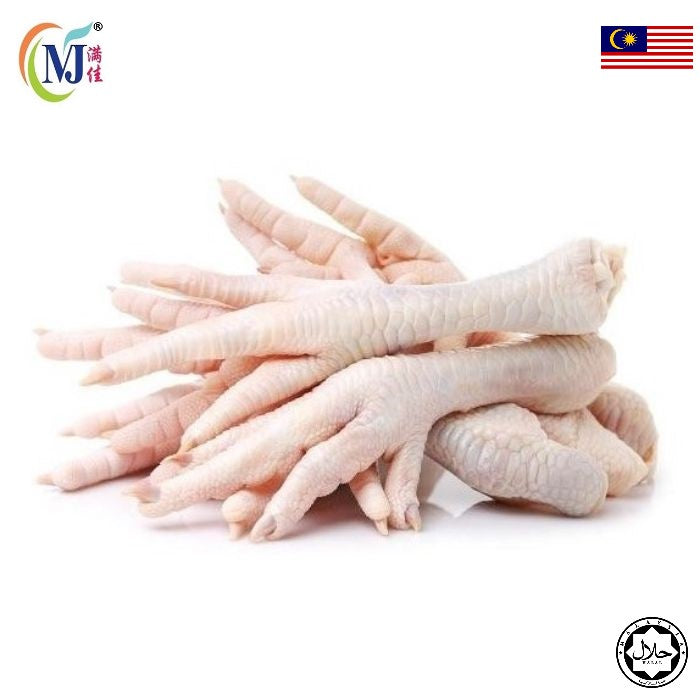 CHICKEN FEET