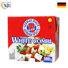 CHEESE FETA Jerman (Keju Putih) 500g/pek