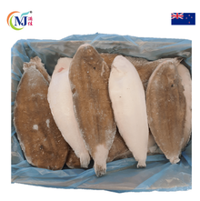 FISH SOLE WHOLE New Zealand Frozen