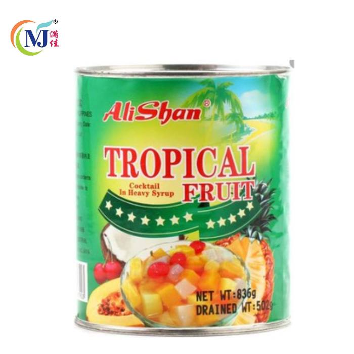 FRUITS COCKTAIL Alisan Tropical