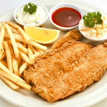 FISH FILLET TOMAN/Snakehead 多鳗鱼片 Frozen TYPE-B