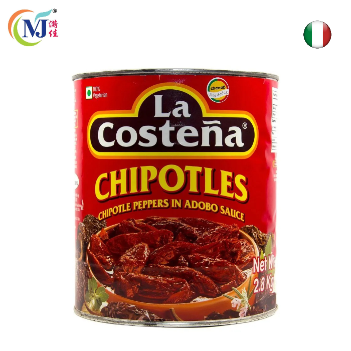 CHIPOTLES PEPPER La Costena