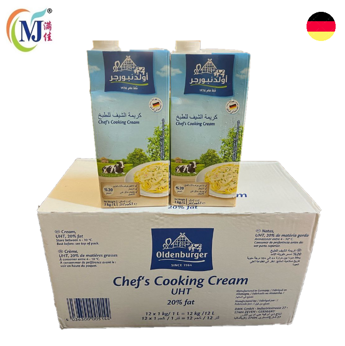 COOKING CREAM Chef's