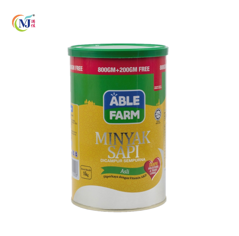 GHEE / MINYAK SAPI Able Farm HALAL