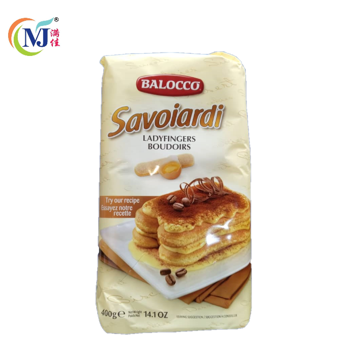 BISCUIT LADY FINGER Balocco 400g