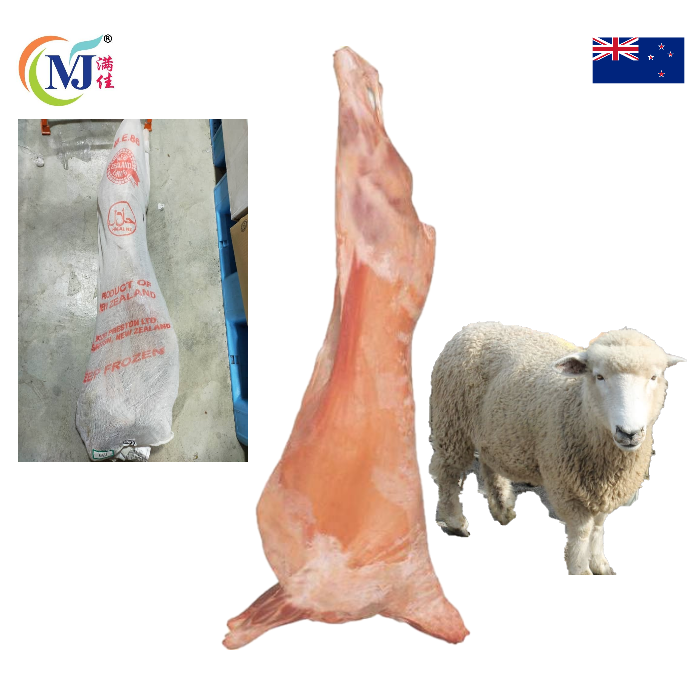 BANGKAI KAMBING SELURUH Saiz Beku Pada 14-16kg New Zealand