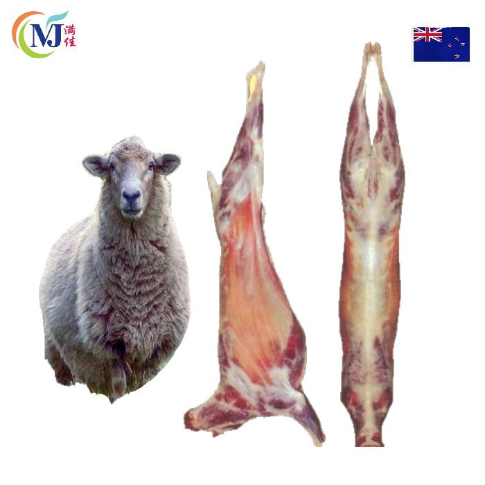 MUTTON CARCASS Whole 22kg++ New Zealand