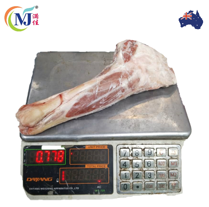 LAMB SHANK Bone-In Australian Frozen