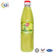 LIMAU KASTURI CORDIAL AMINA 750ml/bottle