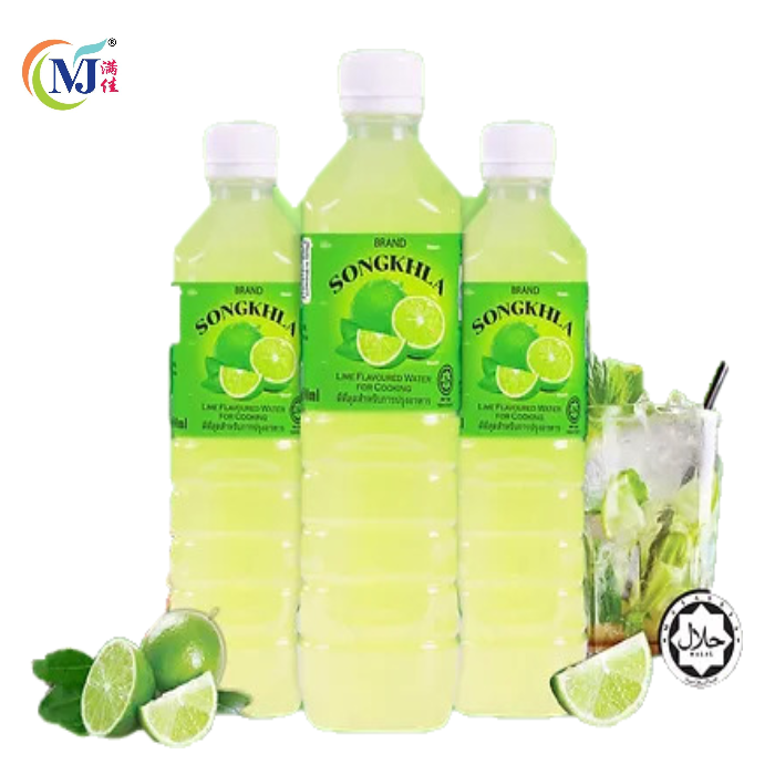 Jus Pekat LIME NutriFresh 1 liter/botol