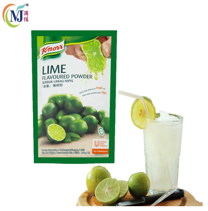 Serbuk LIME KNORR