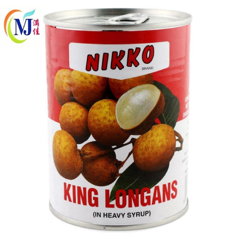 LONGAN Sederhana Saiz Alisan 565g/tin