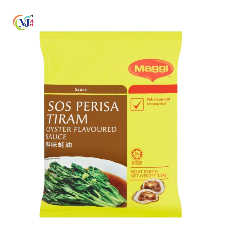 MAGGI OYSTER SAUCE