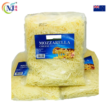 CHEESE MOZZARELLA SHREDDED New Zealand Gred-A