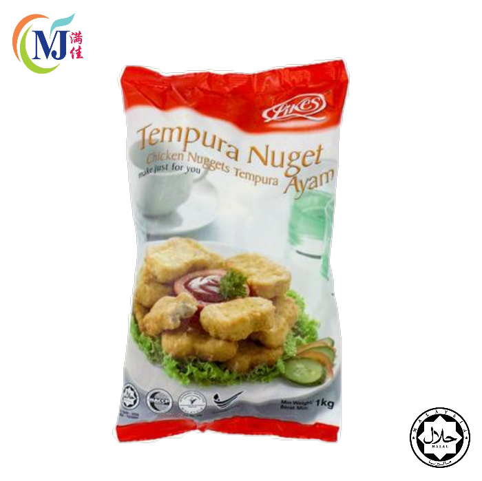 CHICKEN NUGGET TEMPURA Suka