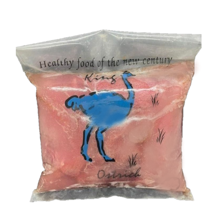 Ostrich Meat 2.5kg/Pack