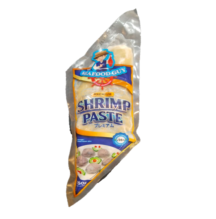 PRAWN PASTE 150g/pk