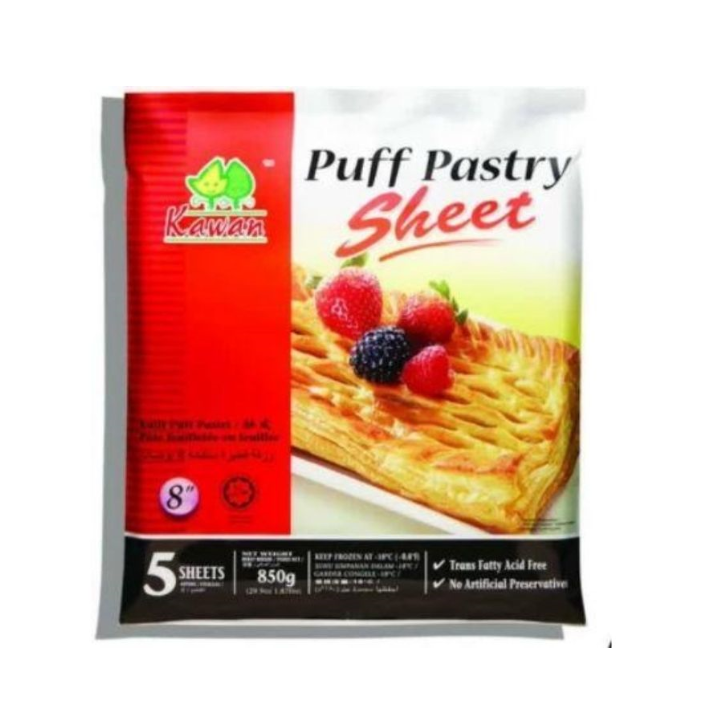 PUFF PASTRY SHEET KAWAN