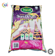 RICE WANGI/Fragrant  Siam/Thai Hayati 10kg/bag