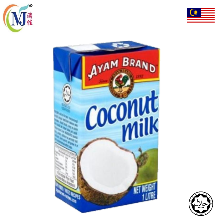 SANTAN / Coconut Milk AyamBrand