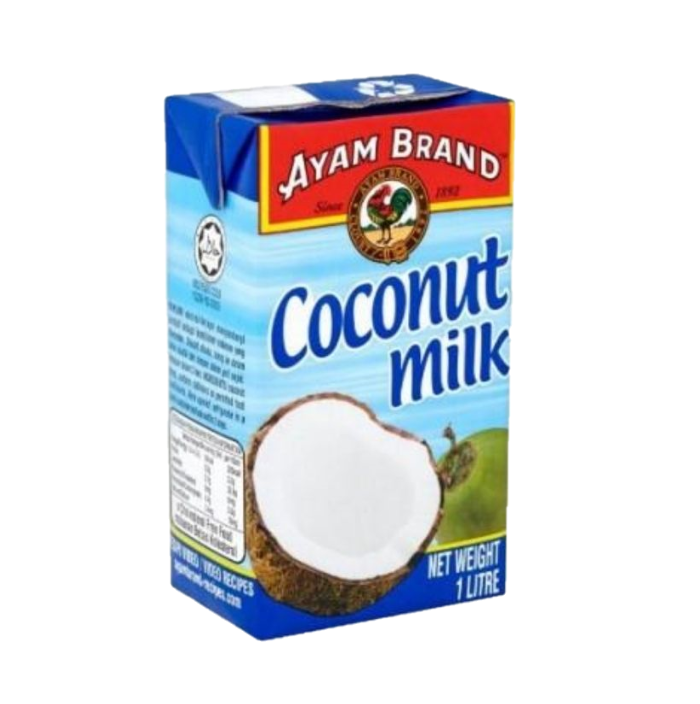 SANTAN/Coconut Ayam Brand 1 Liter/pack