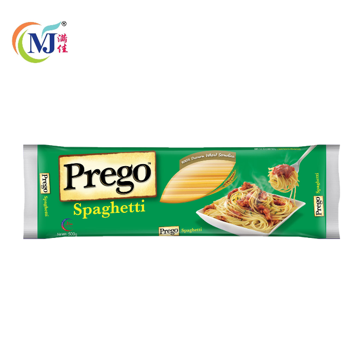 SPAGHETTI SanRemo (No.5) Tambahan50% 750g