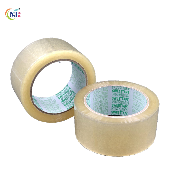 TAPE OPP Plastic 48mm(w) 80meter/piece