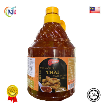 SOS CILI MANIS THAI Happy 2.5kg/tub