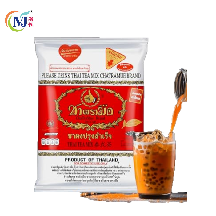 THAI TEA Mix Chatramue-Red 400g/pk