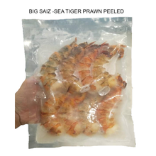 PRAWN TIGER SEA PUD MEAT