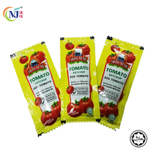 SACHET SOS TOMATO SwissBear 9g100pcs/beg