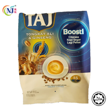 TAJ TONGKAT ALI+GINSENG 30g15sachet/PACK