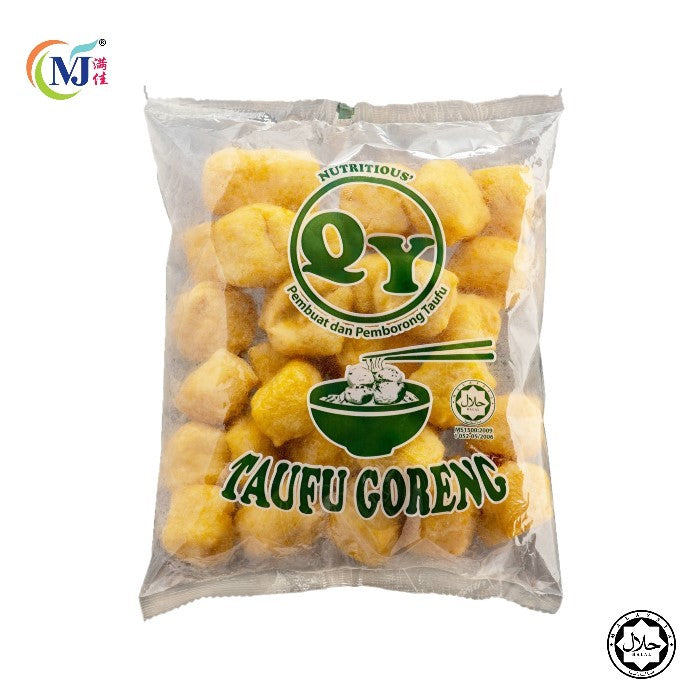 TAUHU POK Fried QY 300g/pack