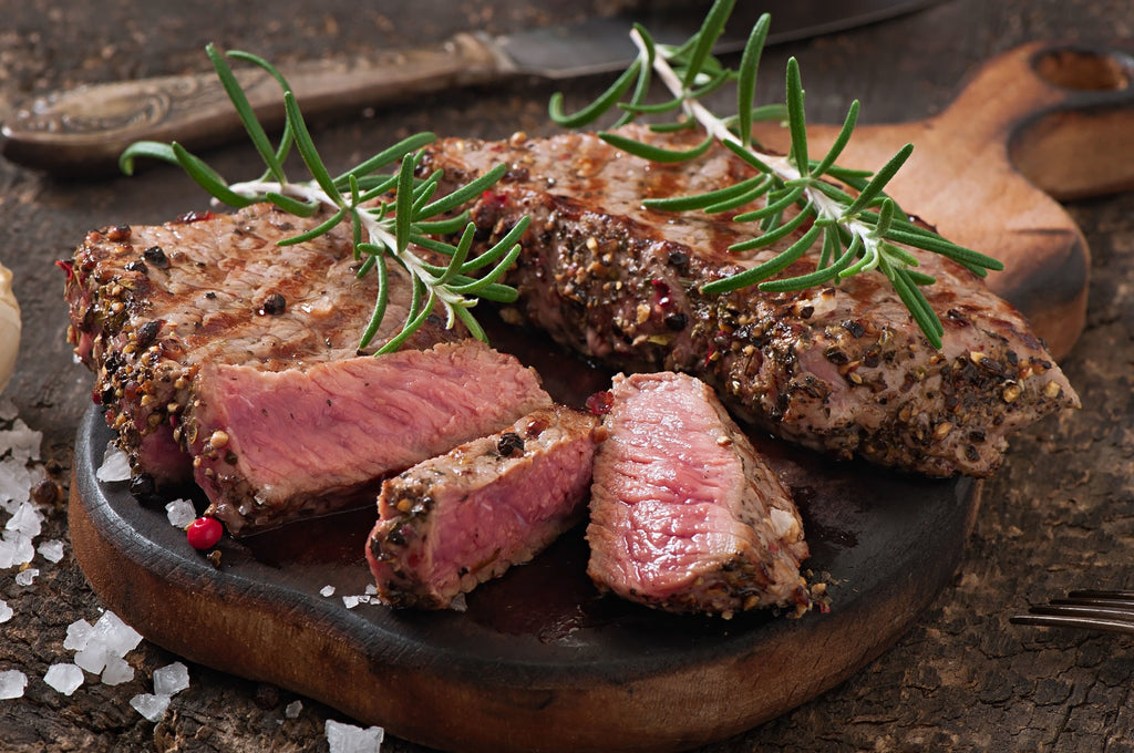 BEEF TENDERLOIN Grain Fed Australian Frozen