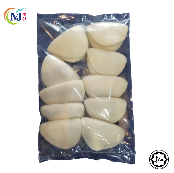 BUN LOTUS LEAF 10no230g /pack